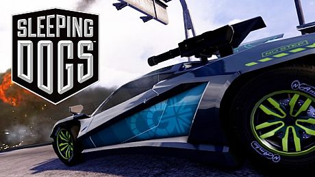 Sleeping Dogs: Wheels of Fury