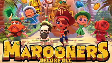 Marooners Deluxe DLC DLC