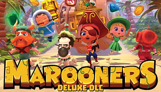 Marooners Deluxe DLC