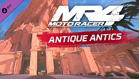 Moto Racer 4 - Antique Antics