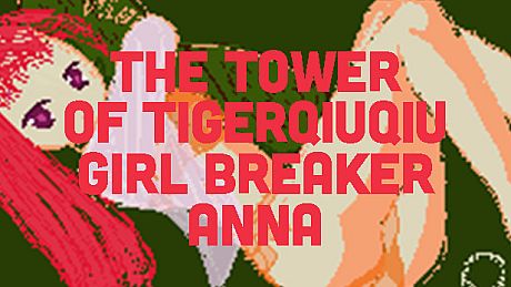 The Tower Of TigerQiuQiu Girl Breaker Anna DLC