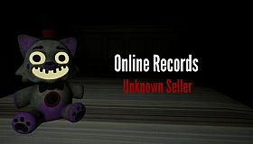 Online Records: Unknown Seller