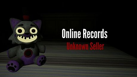 Online Records: Unknown Seller Game