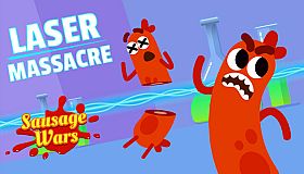 Sausage Wars: Laser Massacre