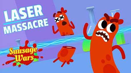 Sausage Wars: Laser Massacre DLC