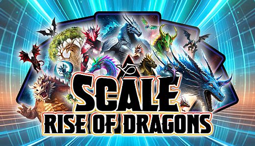 SCALE: Rise of Dragons