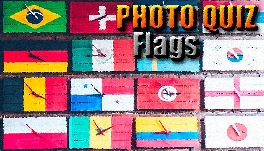 Photo Quiz - Flags