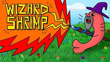 Wizard Shrimp Game