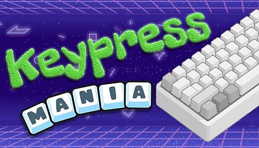 Keypress Mania