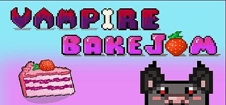 Vampire Bake Jam Game
