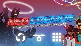 A Dance of Fire and Ice - Neo Cosmos