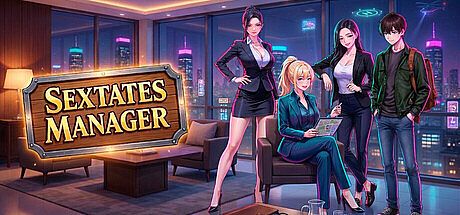 Sextates Manager Game