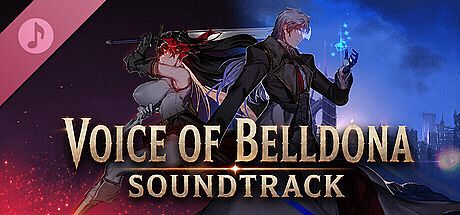 Voice of Belldona Soundtrack DLC