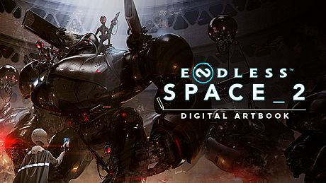 ENDLESS Space 2 - Digital Artbook DLC