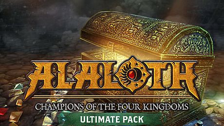Alaloth - Champions of The Four Kingdoms - Ultimate Pack DLC