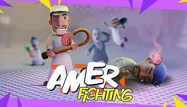 Buy Amer Fighting - عامر المشاجرة