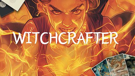 Witchcrafter The TCG Game