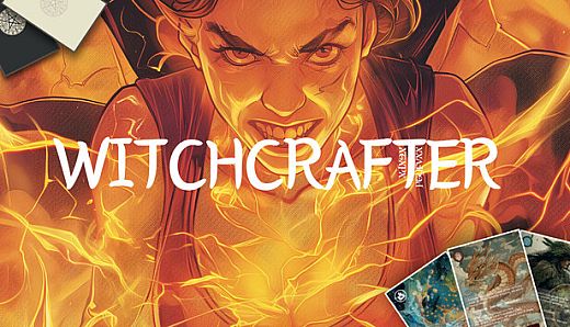 Witchcrafter The TCG