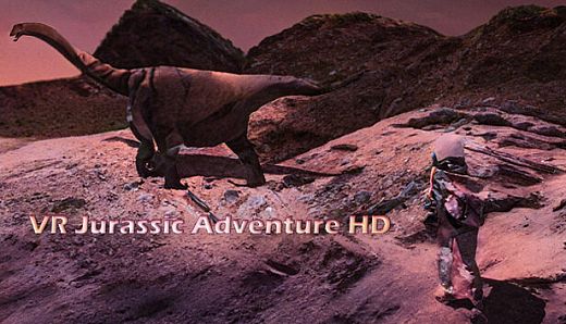 VR Jurassic Adventure HD