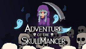 Adventure of the Skullmancer
