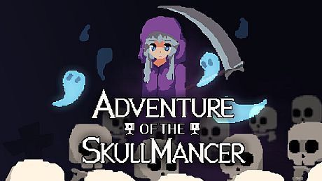 Adventure of the Skullmancer Game