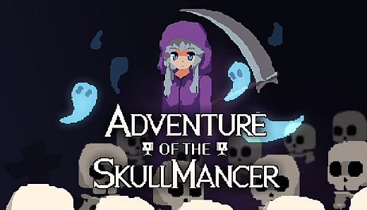 Adventure of the Skullmancer