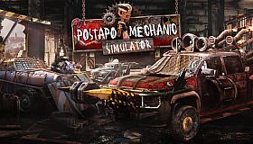 Postapo Mechanic Simulator