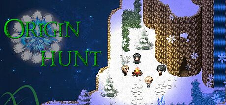 Origin Hunt Game