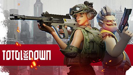 Total Lockdown: Deluxe Edition upgrade DLC