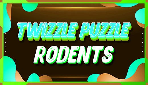 Twizzle Puzzle: Rodents
