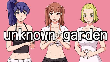 unknown garden Game
