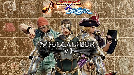SOULCALIBUR VI - DLC3: Character Creation Set A DLC