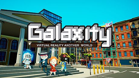 Galaxity : Beta VR Game