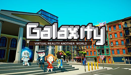 Galaxity : Beta VR
