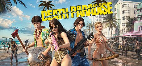 Death Paradise