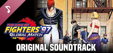THE KING OF FIGHTERS '97 GLOBAL MATCH Soundtrack DLC