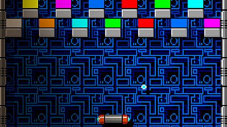 Arcade Archives 2 ARKANOID