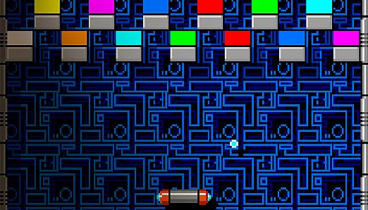 Arcade Archives 2 ARKANOID