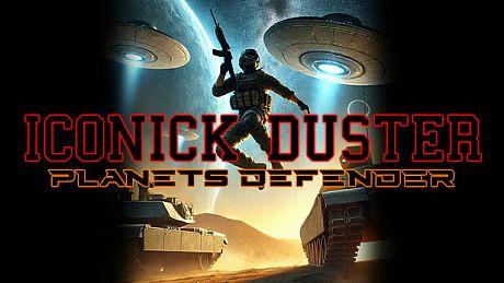 IcoNick Duster - Planets Defender Game
