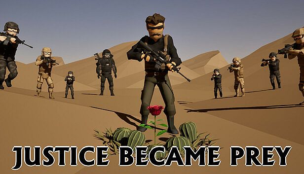 Buy Justice Became Prey