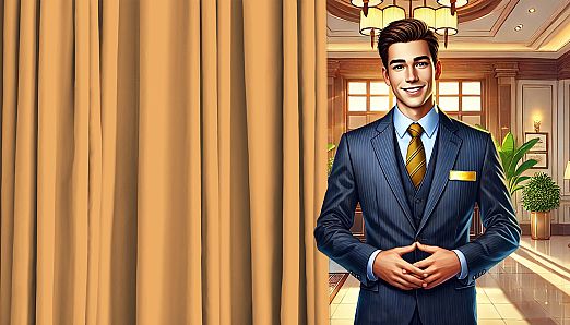 Hotel Simulator