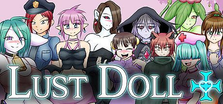 Lust Doll Plus
