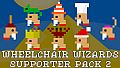 Wheelchair Wizards Supporter Pack 2