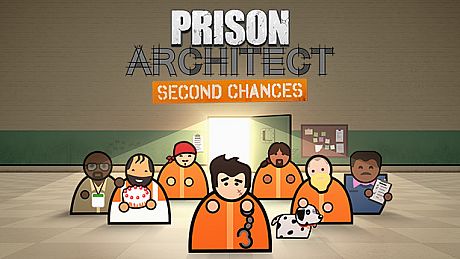 Prison Architect - Second Chances DLC