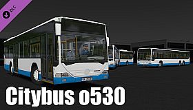 OMSI 2 Add-on Citybus o530