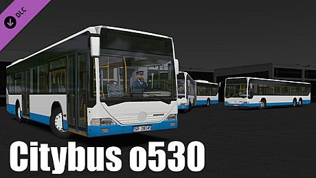 OMSI 2 Add-on Citybus o530 DLC