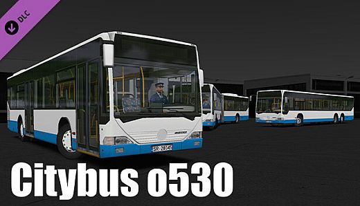 OMSI 2 Add-on Citybus o530