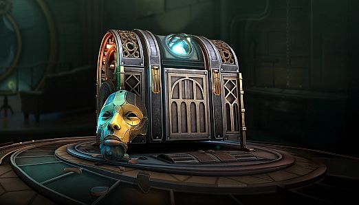 Boxes: Lost Fragments