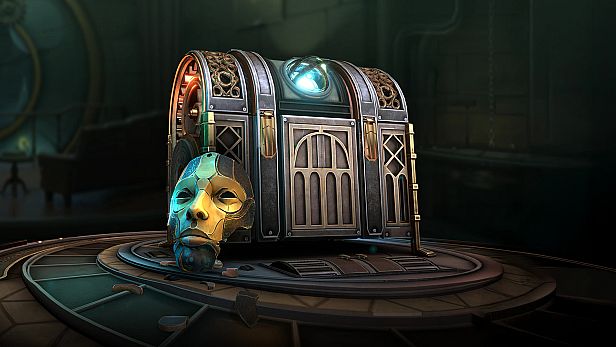 Buy Boxes: Lost Fragments