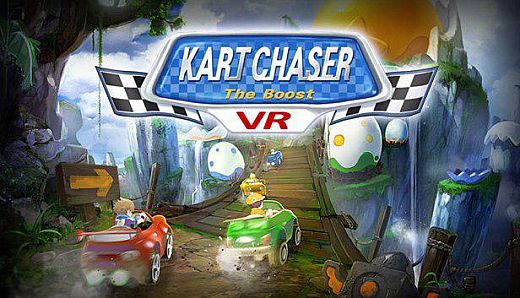 KART CHASER : THE BOOST VR